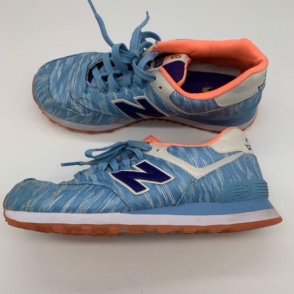 new balance summer shoes